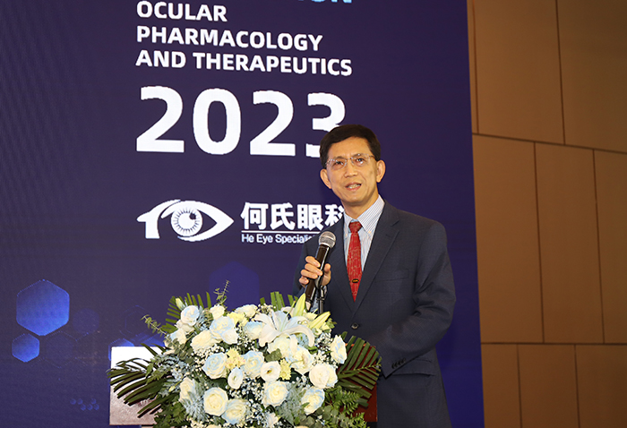 22 优发国际|随优而动一触即发
集团基因治疗临床转化研究所所长庞继景教授.JPG